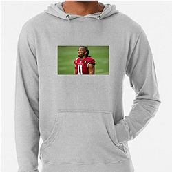 Pocket Strategist Larry Fitzgerald Hoodies