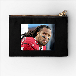 Playmaker Leader Larry Fitzgerald Zipper Pouches