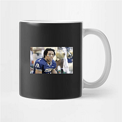 Clutch Performer Larry Fitzgerald Mugs