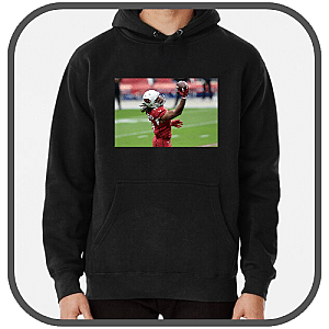 Larry Fitzgerald Hoodies
