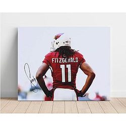 Larry Fitzgerald - Cardinal Legend Poster Print