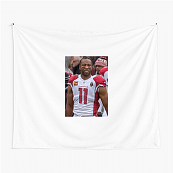 Field General Larry Fitzgerald Tapestries