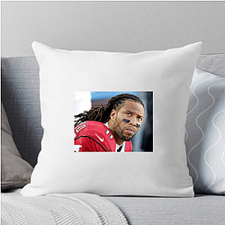 Playmaker Leader Larry Fitzgerald Pillows Cover