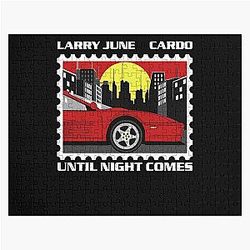 Larry June Merch Jigsaw Puzzle