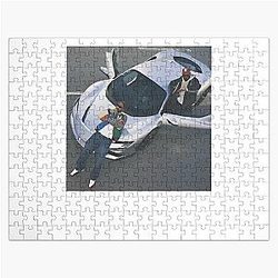 Larry June Merch Jigsaw Puzzle