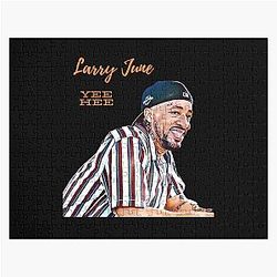 Larry June Yee Jigsaw Puzzle