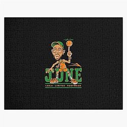 Larry June Lakai Limit Puzzle