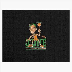 Larry June Lakai Foo Jigsaw Puzzle