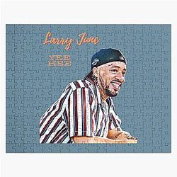 Larry June Yee Jigsaw Puzzle