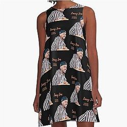 Larry June A-Line Yee Hee Dress