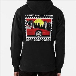 Larry June Merch Pullover Hoodie