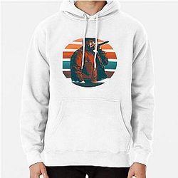 Larry June Pullover Hoodie