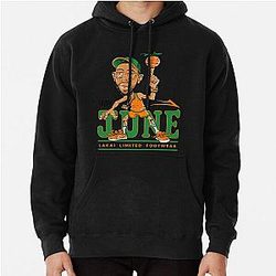 Larry June Lakai Pullover Hoodie