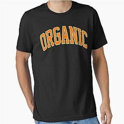 Larry June Organic Essential T-Shirt