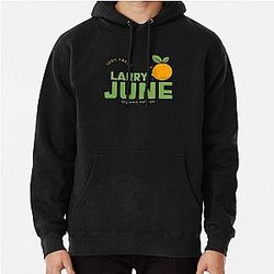Larry June Organic Hoodie