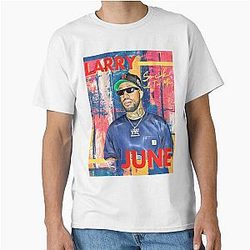 Larry June Sock It to Me Classic T-Shirt