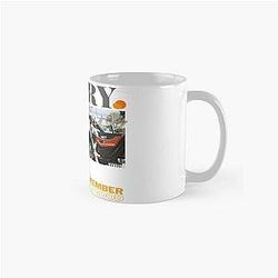 OUT THE TRUNK LARRY CLASSIC MUG
