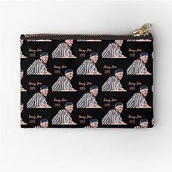 Larry June Zipper Pouch