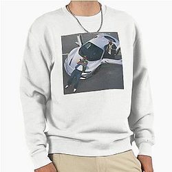 Larry June Merch Pullover Sweatshirt