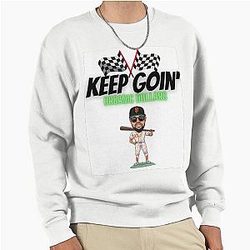 LARRY INSPIRED Sweatshirt