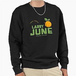 Larry June Organic Hip Sweatshirt