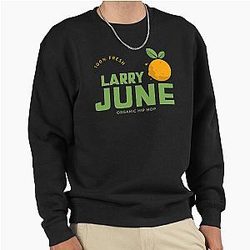 Larry June Organic Hip Hop Sweatshirt