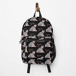 Larry June Yee Hee Backpack