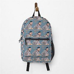 Larry June Yee hee Backpack