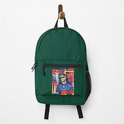 Larry June Sock It To Me Backpack