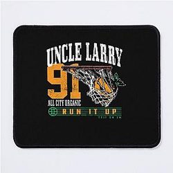 Larry June Merch Uncle Larry All City Organic Run It Up Mouse Pad