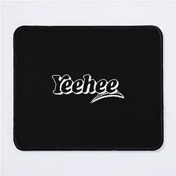Larry June Logo Mouse Pad
