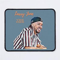 Larry June Yee Mouse Pad