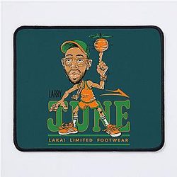 Larry June Lakai Limited Foo Mouse Pad