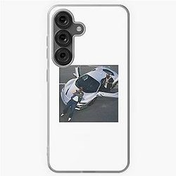 Larry June Merch Samsung Galaxy Case