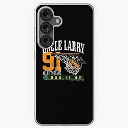 Larry June Merch Uncle Larry 91 All City Organic Samsung Galaxy Soft Case