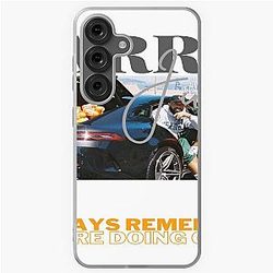 OUT THE LARRY JUNE Samsung Galaxy Soft Case