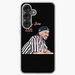 Larry June Yee Hee Soft Case for Samsung Galaxy