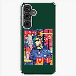 Larry June Sock It Samsung Galaxy Soft Case