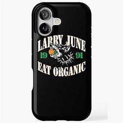 Larry June Merch Larry June iPhone Tough Case
