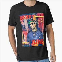 Larry June Sock It to Me Essential T-Shirt