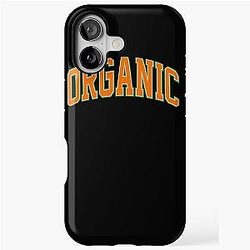 Larry June Organic Logo iPhone Case