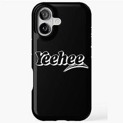 Larry June HD iPhone Tough Case