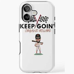 LARRY JUNE INSPIRED iPhone Case