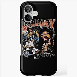 Larry June Bootleg iPhone Tough Case 

cleaned title: Larry June iPhone Tough Case
