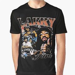 Larry June Graphic T-Shirt