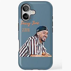 Larry June Yee iPhone Tough Case