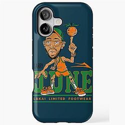 Larry June Lakai Limited iPhone Tough Case