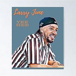 Larry June Yee Poster