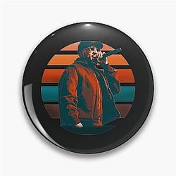Larry June T-Shirt Larry June Pin