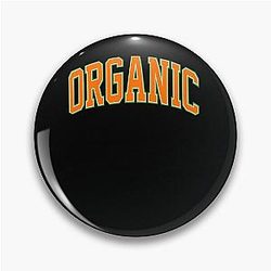 Larry June Organic Pin